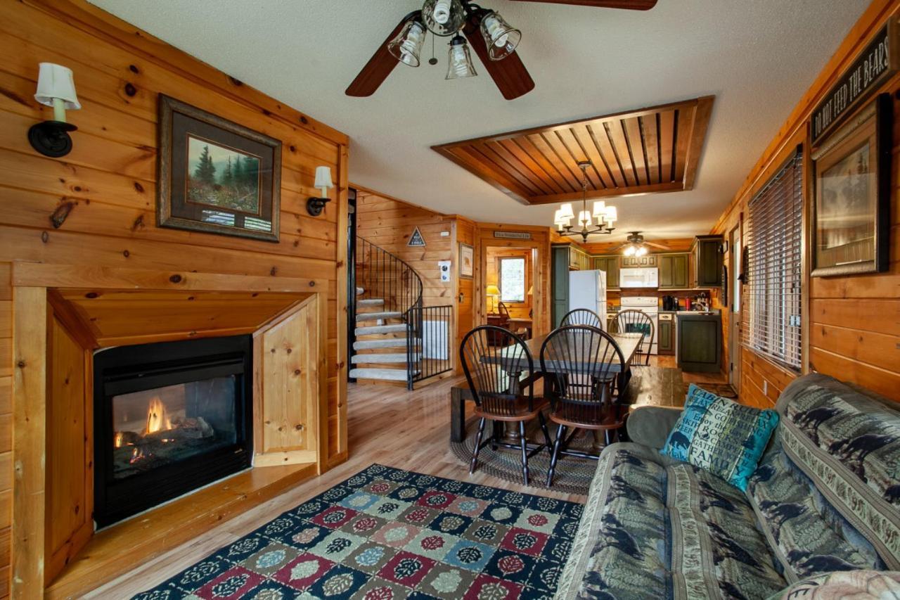 Bear Crossing Mtn View Game Room Gatlinburg Exterior foto