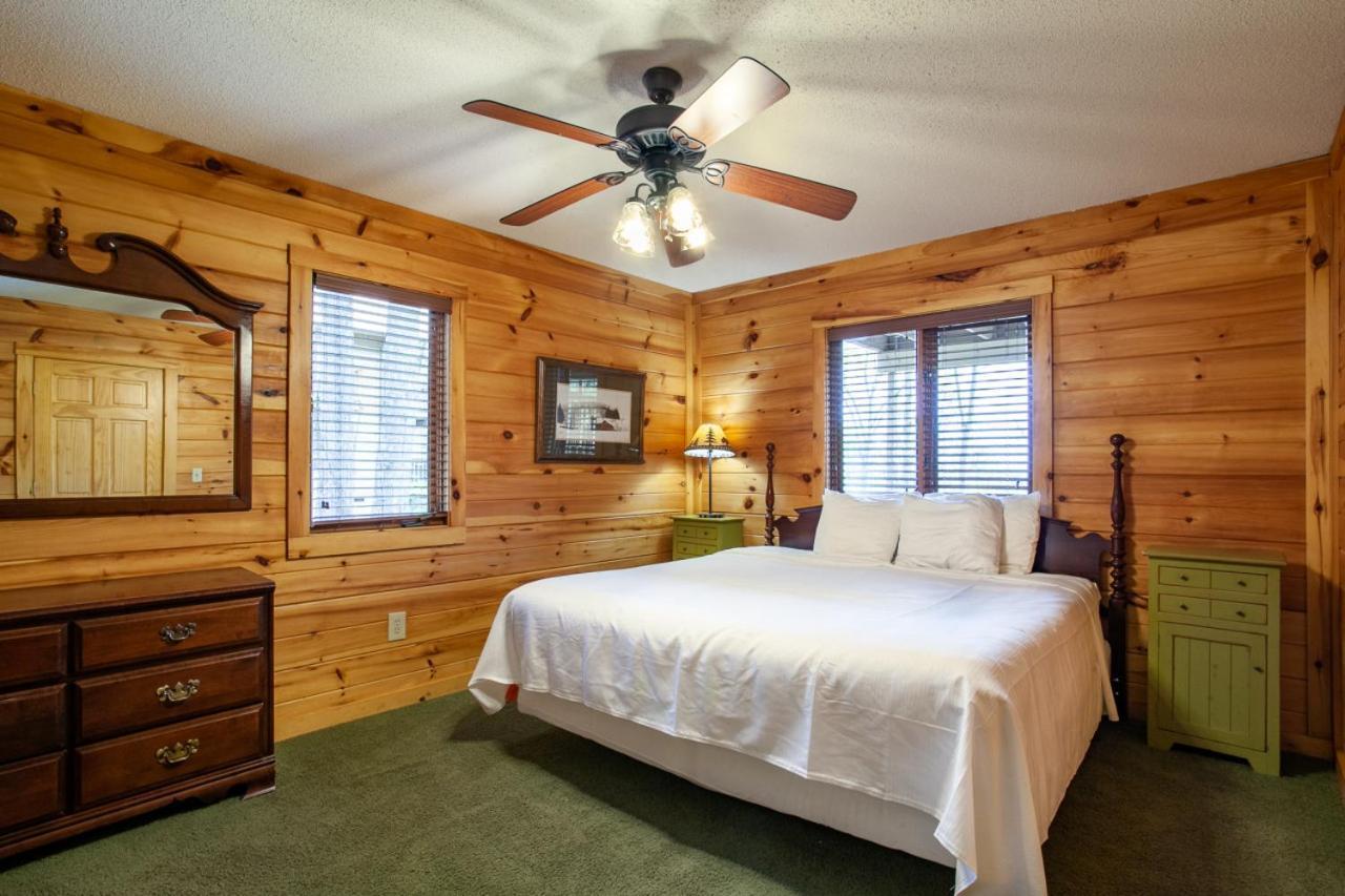 Bear Crossing Mtn View Game Room Gatlinburg Exterior foto
