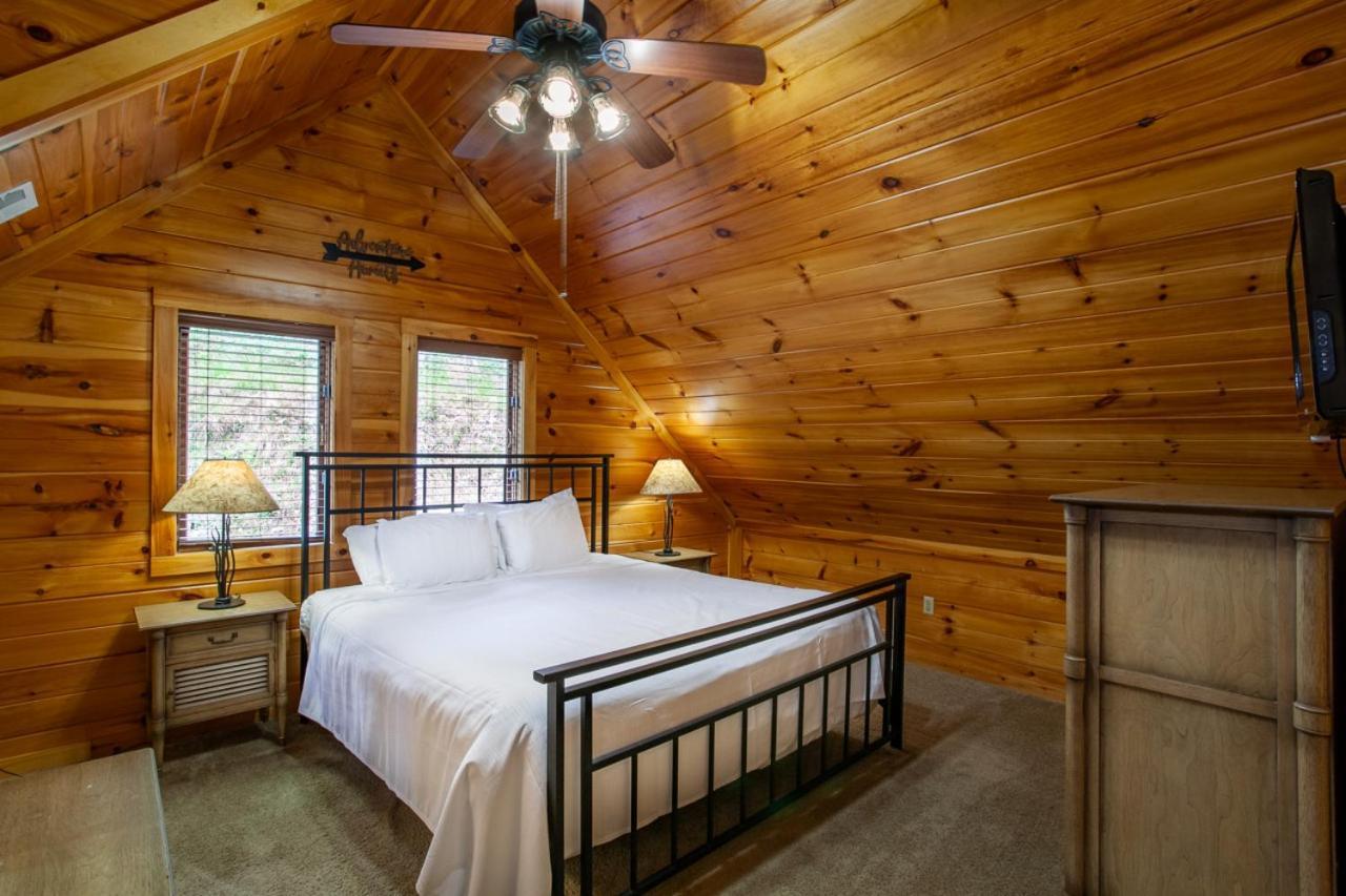 Bear Crossing Mtn View Game Room Gatlinburg Exterior foto