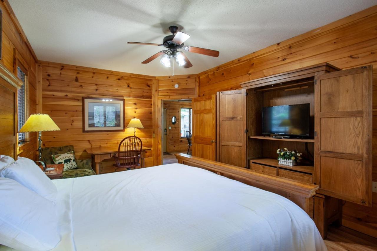 Bear Crossing Mtn View Game Room Gatlinburg Exterior foto