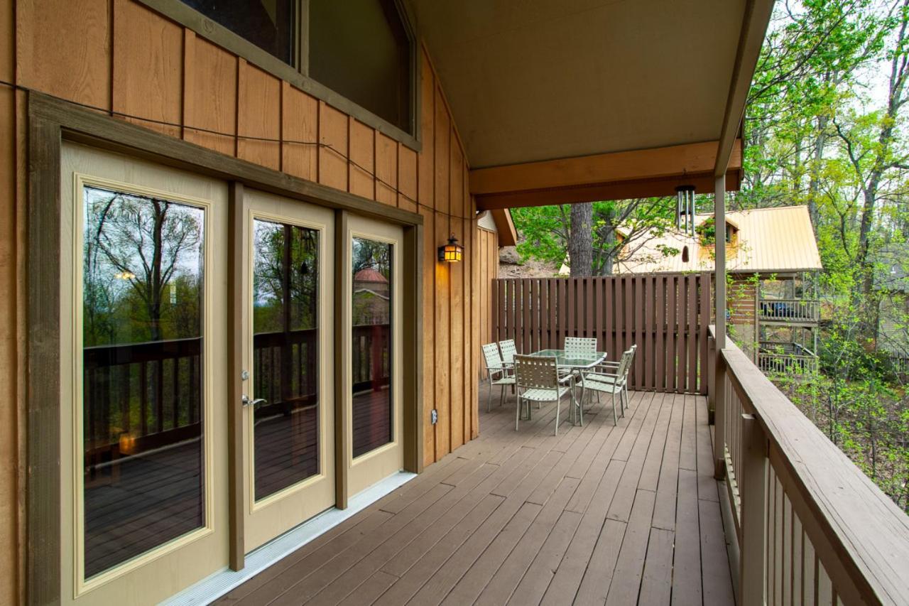 Bear Crossing Mtn View Game Room Gatlinburg Exterior foto