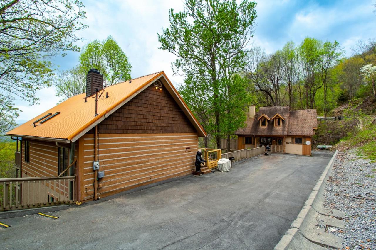 Bear Crossing Mtn View Game Room Gatlinburg Exterior foto