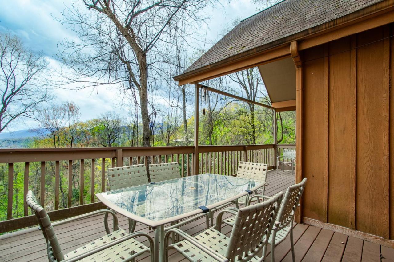 Bear Crossing Mtn View Game Room Gatlinburg Exterior foto