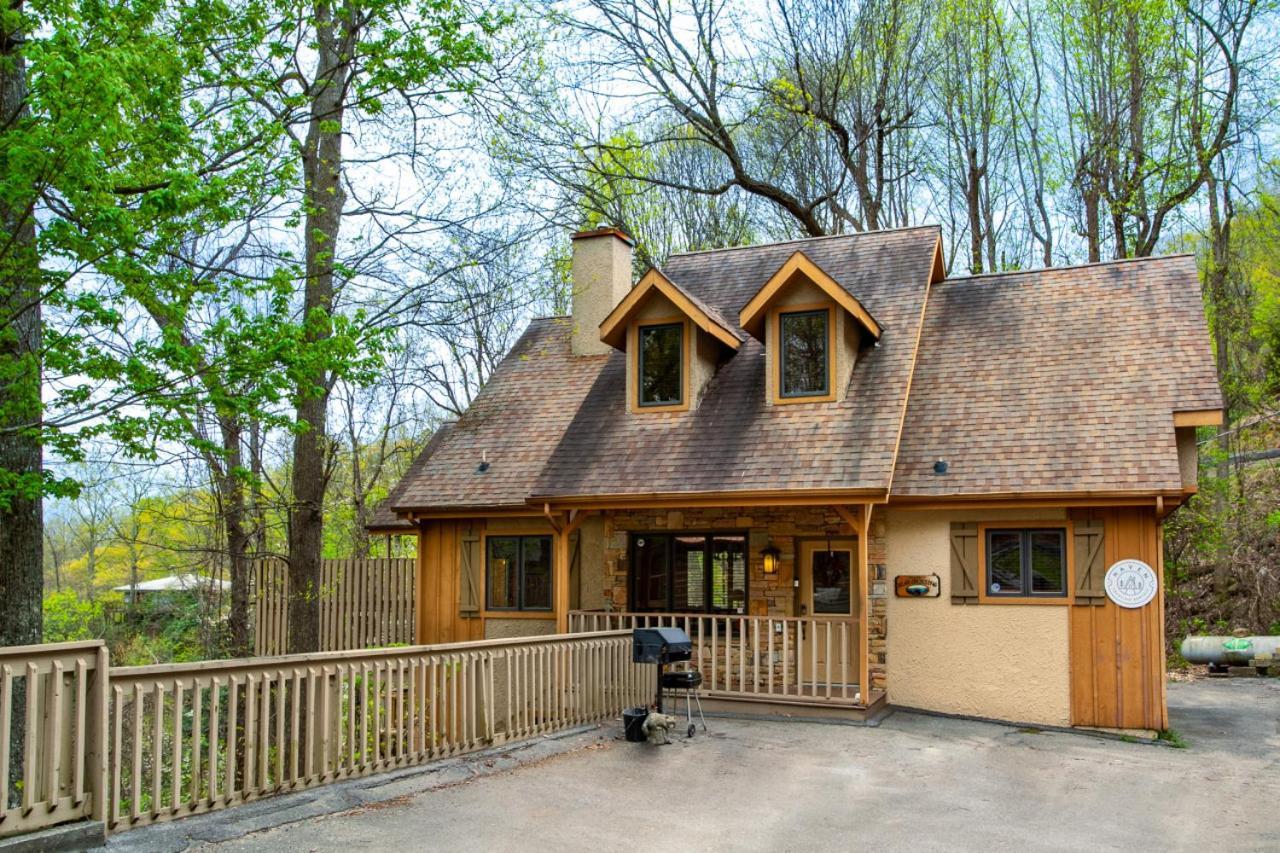 Bear Crossing Mtn View Game Room Gatlinburg Exterior foto